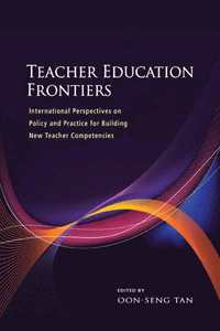 bokomslag Teacher Education Frontiers