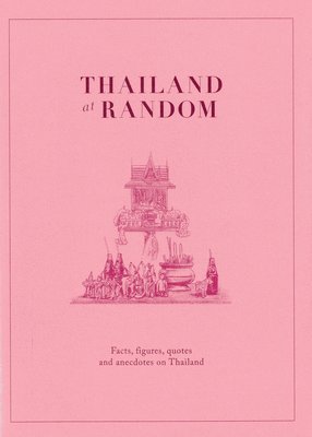 bokomslag Thailand at Random