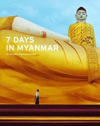 bokomslag 7 Days in Myanmar: A Portrait of Burma by 30 Great Photographers