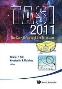 bokomslag Dark Secrets Of The Terascale, The (Tasi 2011) - Proceedings Of The 2011 Theoretical Advanced Study Institute In Elementary Particle Physics