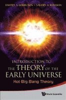 Dmitry S Gorbunov, Valery A Rubakov - Introduction To The Theory Of The Early Universe (Set), Häftad