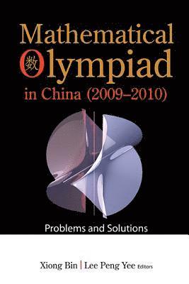 Mathematical Olympiad In China (2009-2010): Problems And Solutions 1