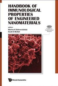 bokomslag Handbook Of Immunological Properties Of Engineered Nanomaterials