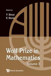 bokomslag Wolf Prize In Mathematics, Volume 3