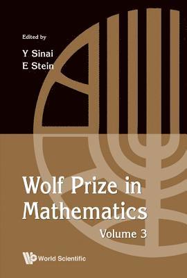 Wolf Prize In Mathematics, Volume 3 1