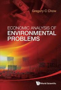 bokomslag Economic Analysis Of Environmental Problems
