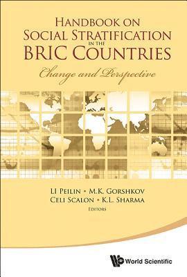 bokomslag Handbook On Social Stratification In The Bric Countries: Change And Perspective