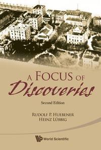 bokomslag Focus Of Discoveries, A