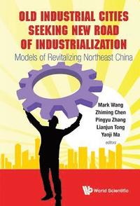 bokomslag Old Industrial Cities Seeking New Road Of Industrialization: Models Of Revitalizing Northeast China