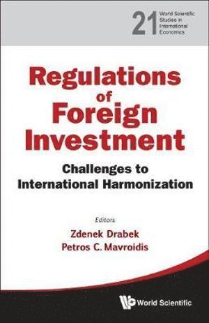 bokomslag Regulation Of Foreign Investment: Challenges To International Harmonization