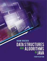 bokomslag Data Structures and Algorithms in Java
