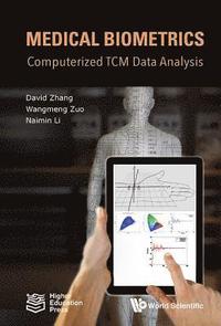 bokomslag Medical Biometrics: Computerized Tcm Data Analysis