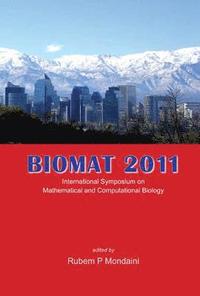bokomslag Biomat 2011 - International Symposium On Mathematical And Computational Biology