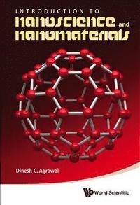bokomslag Introduction To Nanoscience And Nanomaterials
