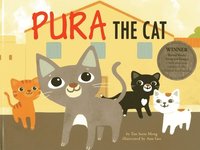 bokomslag Pura the Cat