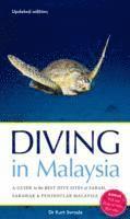 bokomslag Diving in Malaysia