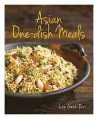 bokomslag Asian One-dish Meals