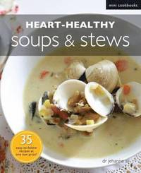 bokomslag Heart-healthy Soups and Stews