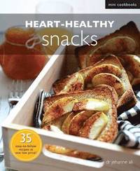 bokomslag Heart-healthy Snacks