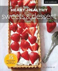 bokomslag Heart-healthy Sweets and Desserts