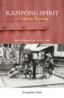 Josephine Chia - Kampong Spirit - Gotong Royong, Häftad