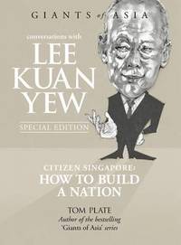 bokomslag Conversations with Lee Kuan Yew