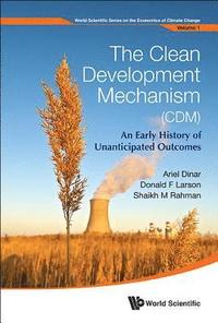 bokomslag Clean Development Mechanism (Cdm), The: An Early History Of Unanticipated Outcomes