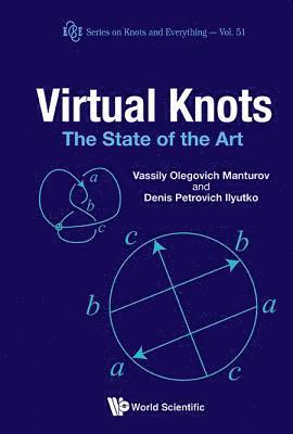 bokomslag Virtual Knots: The State Of The Art
