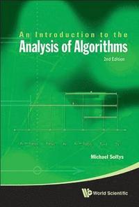 bokomslag Introduction To The Analysis Of Algorithms, An (2nd Edition)
