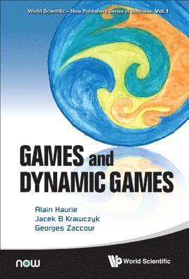 bokomslag Games And Dynamic Games