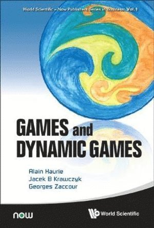 Alain Haurie, Jacek B Krawczyk, Georges Zaccour, Switzerland) Haurie, Alain (Ordecsys & Univ Of Geneva, New Zealand) Krawczyk, Jacek B (Victoria Univ Of Wellington, Canada) Zaccour, Georges (Hec Montreal, Jacek B. Krawczyk, HAURIE ALAIN - Games And Dynamic Games, Inbunden