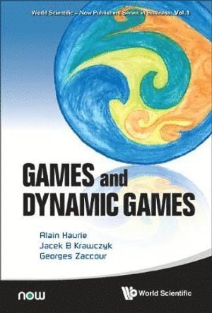 Games And Dynamic Games 1