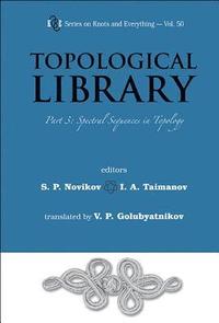 bokomslag Topological Library - Part 3: Spectral Sequences In Topology