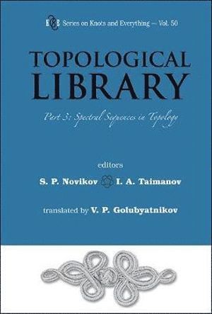 bokomslag Topological Library - Part 3: Spectral Sequences In Topology