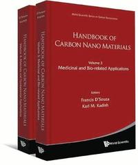 bokomslag Handbook Of Carbon Nano Materials (Volumes 3-4)