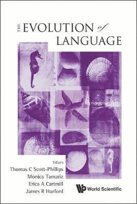 Evolution Of Language, The - Proceedings Of The 9th International Conference (Evolang9) 1