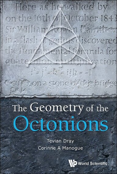 Tevian Dray, Corinne A Manogue - GEOMETRY OF THE OCTONIONS, THE, Inbunden