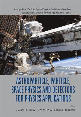 bokomslag Astroparticle, Particle, Space Physics And Detectors For Physics Applications - Proceedings Of The 13th Icatpp Conference