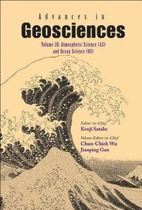 bokomslag Advances In Geosciences - Volume 28: Atmospheric Science (As) And Ocean Science (Os)