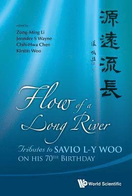 Tributes To Savio L-y Woo On His 70th Birthday 1