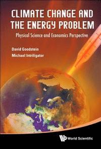 bokomslag CLIMATE CHANGE AND THE ENERGY PROBLEM