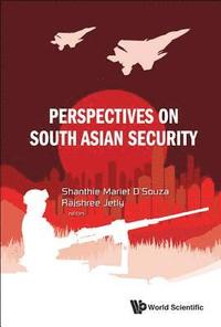 bokomslag Perspectives On South Asian Security