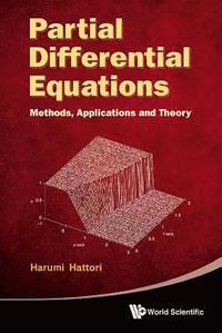 bokomslag PARTIAL DIFFERENTIAL EQUATIONS