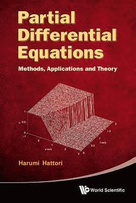 bokomslag PARTIAL DIFFERENTIAL EQUATIONS