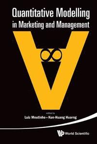 bokomslag Quantitative Modelling In Marketing And Management