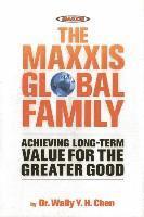 bokomslag The Maxxis Global Family