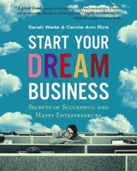 bokomslag Start Your Dream Business
