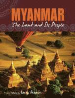 bokomslag Myanmar: The Land and Its People