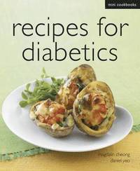 bokomslag Recipes for Diabetics