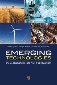 bokomslag Emerging Technologies
